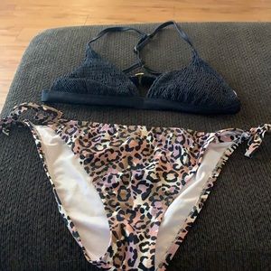 Target bikini size large